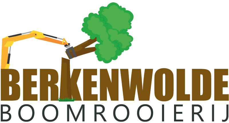 boom kappen met hoogwerker